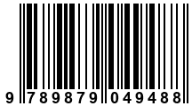 Código de Barras de '.9789879049488.'