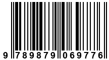 Código de Barras de '.9789879069776.'