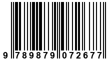 Código de Barras de '.9789879072677.'