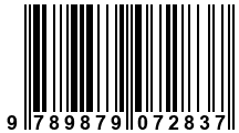 Código de Barras de '.9789879072837.'