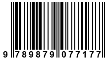 Código de Barras de '.9789879077177.'