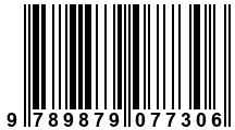 Código de Barras de '.9789879077306.'