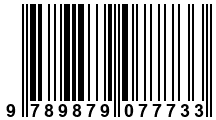 Código de Barras de '.9789879077733.'