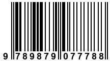 Código de Barras de '.9789879077788.'