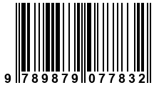 Código de Barras de '.9789879077832.'