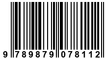 Código de Barras de '.9789879078112.'