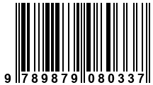 Código de Barras de '.9789879080337.'