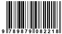 Código de Barras de '.9789879082218.'