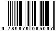 Código de Barras de '.9789879085097.'