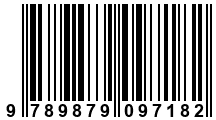 Código de Barras de '.9789879097182.'