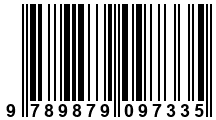 Código de Barras de '.9789879097335.'