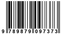 Código de Barras de '.9789879097373.'
