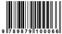 Código de Barras de '.9789879100066.'