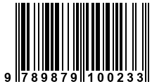 Código de Barras de '.9789879100233.'