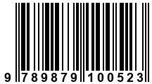 Código de Barras de '.9789879100523.'