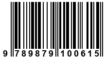Código de Barras de '.9789879100615.'