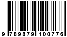 Código de Barras de '.9789879100776.'