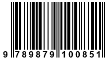 Código de Barras de '.9789879100851.'