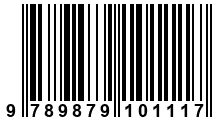 Código de Barras de '.9789879101117.'