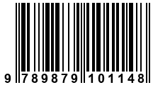 Código de Barras de '.9789879101148.'