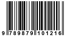 Código de Barras de '.9789879101216.'