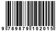 Código de Barras de '.9789879102015.'