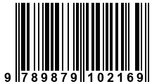 Código de Barras de '.9789879102169.'