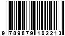 Código de Barras de '.9789879102213.'