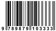 Código de Barras de '.9789879103333.'