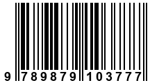 Código de Barras de '.9789879103777.'