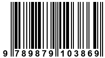 Código de Barras de '.9789879103869.'