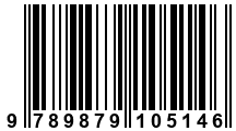 Código de Barras de '.9789879105146.'