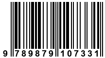 Código de Barras de '.9789879107331.'