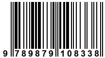 Código de Barras de '.9789879108338.'