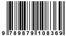 Código de Barras de '.9789879108369.'