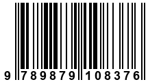 Código de Barras de '.9789879108376.'
