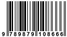 Código de Barras de '.9789879108666.'