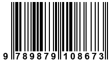 Código de Barras de '.9789879108673.'