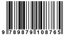 Código de Barras de '.9789879108765.'