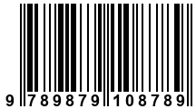 Código de Barras de '.9789879108789.'