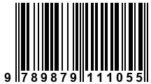 Código de Barras de '.9789879111055.'