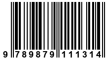 Código de Barras de '.9789879111314.'