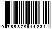 Código de Barras de '.9789879112311.'