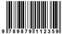 Código de Barras de '.9789879112359.'