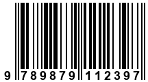 Código de Barras de '.9789879112397.'