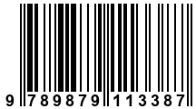 Código de Barras de '.9789879113387.'