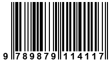 Código de Barras de '.9789879114117.'