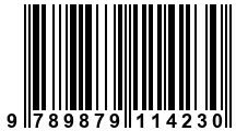 Código de Barras de '.9789879114230.'