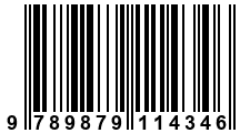 Código de Barras de '.9789879114346.'