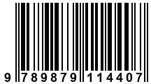 Código de Barras de '.9789879114407.'